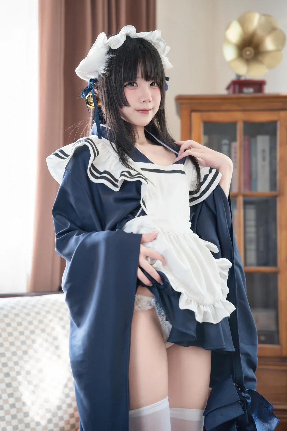 清水凪 - No.026 猫体工学 [55P-117MB] tg@simisebaisi 【丝足阁】031.webp